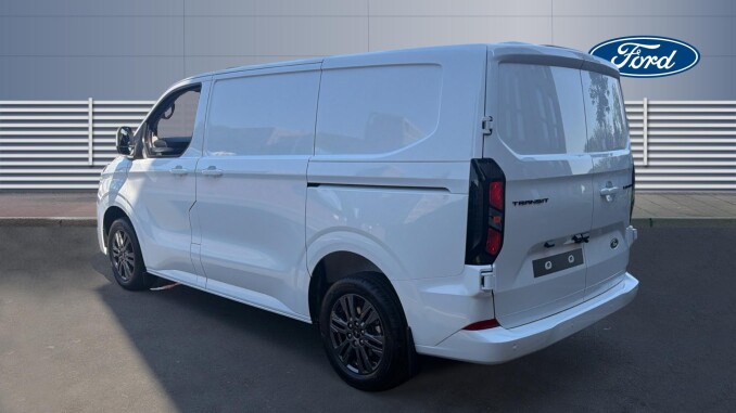 Ford Transit Custom 320 L1 Diesel Fwd 2.0 EcoBlue 136ps H1 Van Limited - Image 2